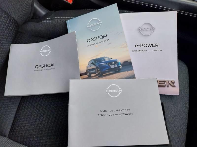 Nissan Qashqai e-Power 190 ch n-Connecta