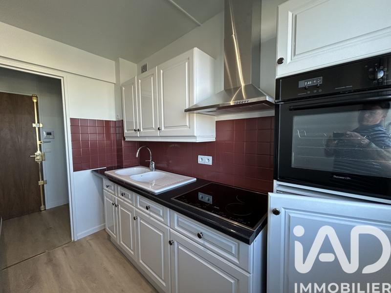 Studio - 19 m² - 1 pièce