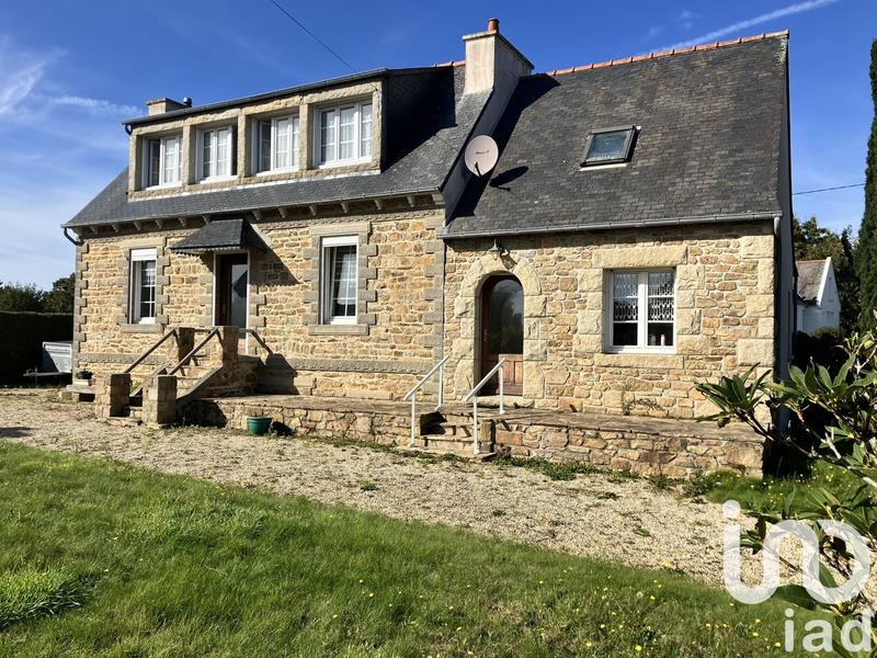 Maison - 109 m² - 5 pièces