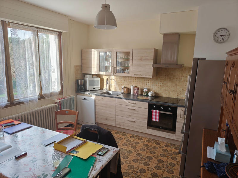 Maison - 108 m² - 4 pièces