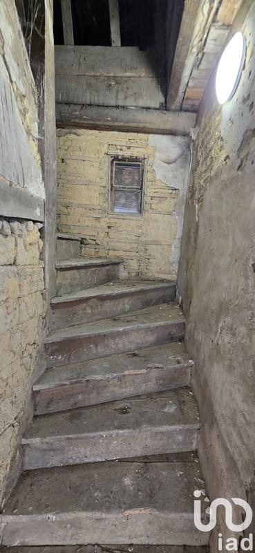 Maison de village - 85 m² - 4 pièces