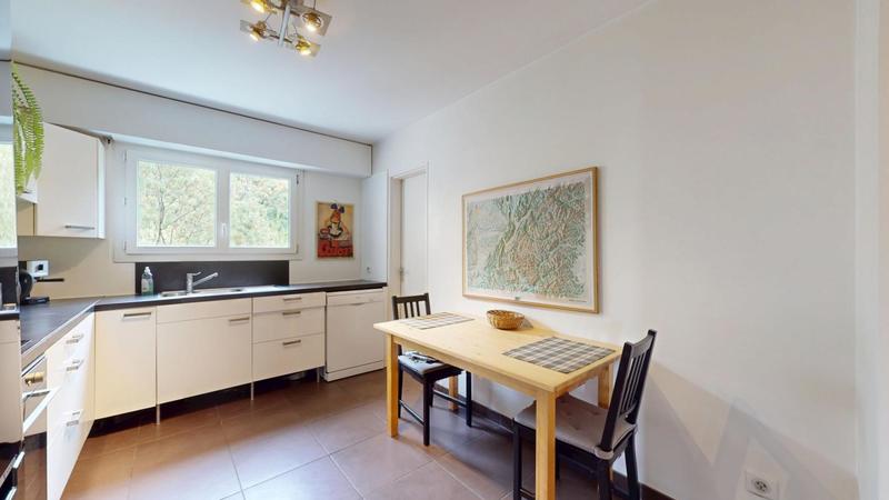 Appartement - 115 m² - 4 pièces