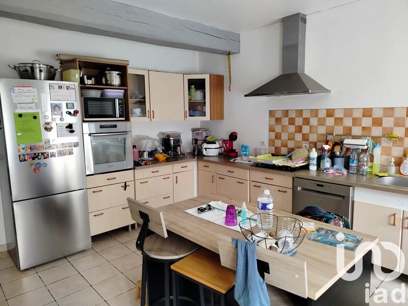 Maison - 246 m² - 7 pièces