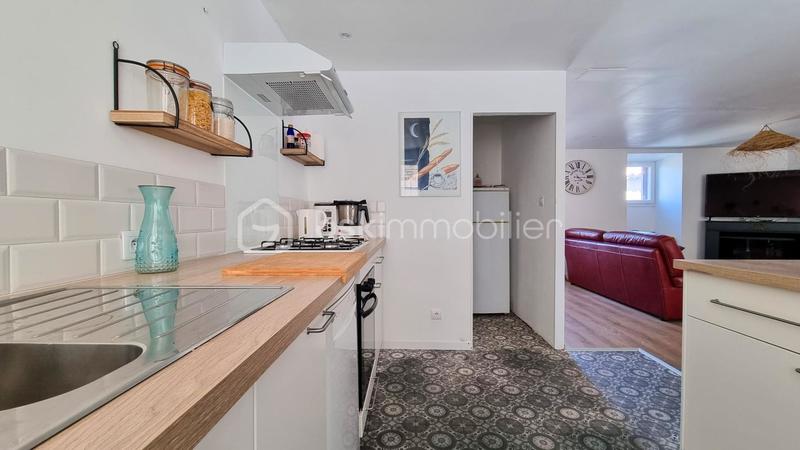 Maison ancienne - 123 m² - 6 pièces