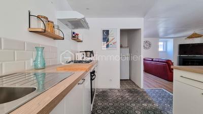 Maison ancienne - 123 m² - 6 pièces