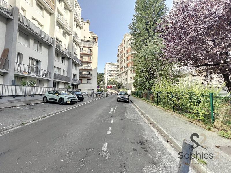 Appartement - 54 m² - 3 pièces