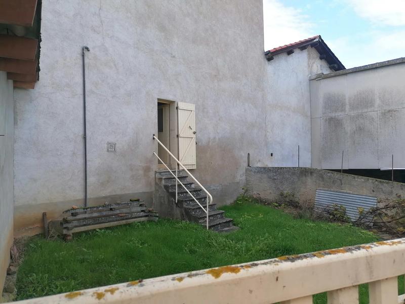 Maison - 63 m² - 5 pièces