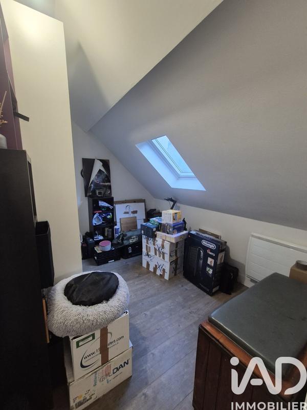 Maison de village - 76 m² - 4 pièces