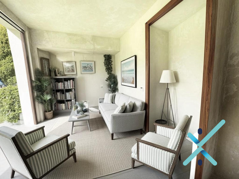 Maison contemporaine - 252 m² - 11 pièces