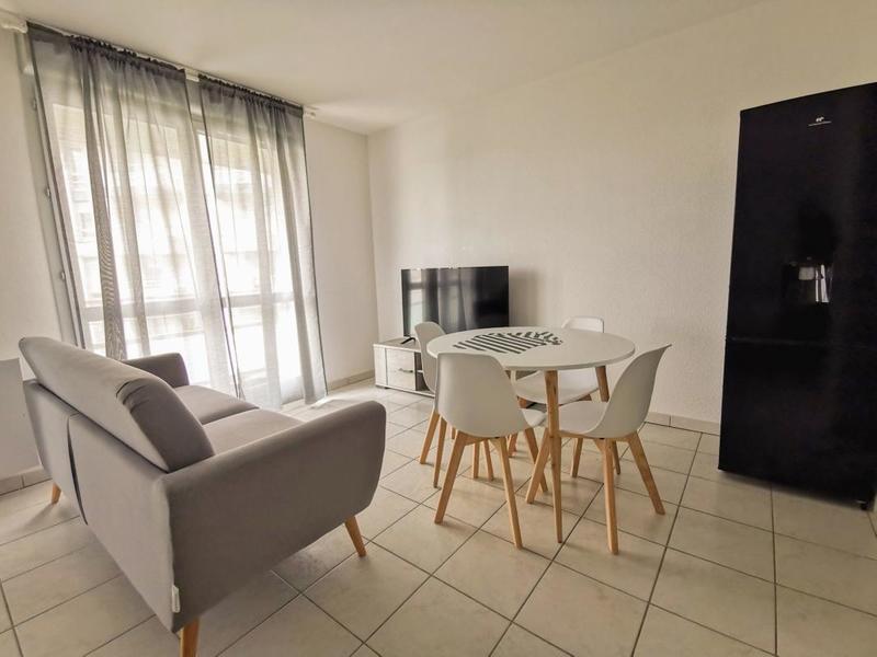 Appartement - 33 m² - 1 pièce