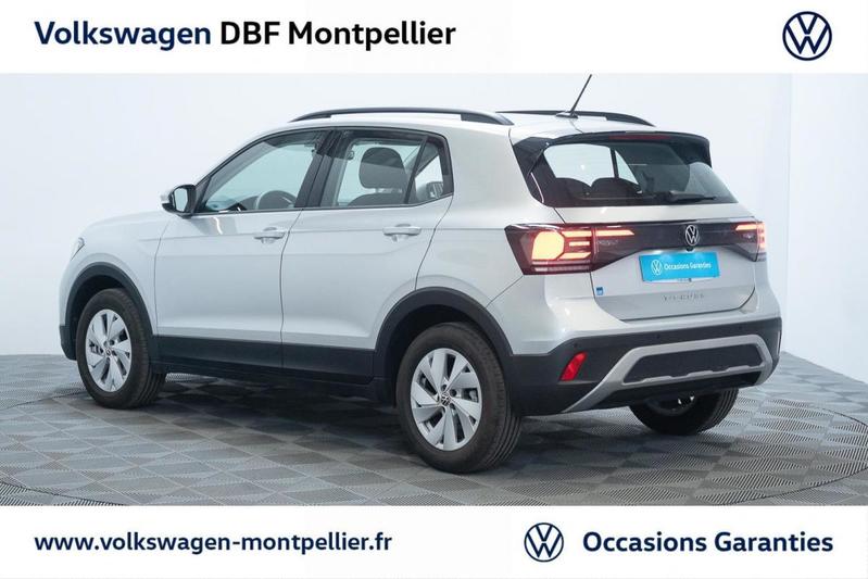 Volkswagen t-Cross 1.0 Tsi 116 Start/Stop Dsg7 Life