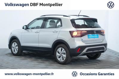 Volkswagen t-Cross 1.0 Tsi 116 Start/Stop Dsg7 Life