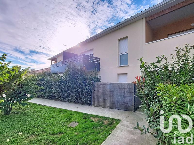 Appartement - 43 m² - 2 pièces