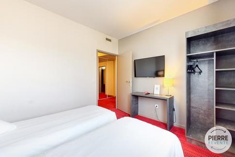 Appartement - 37 m² - 2 pièces