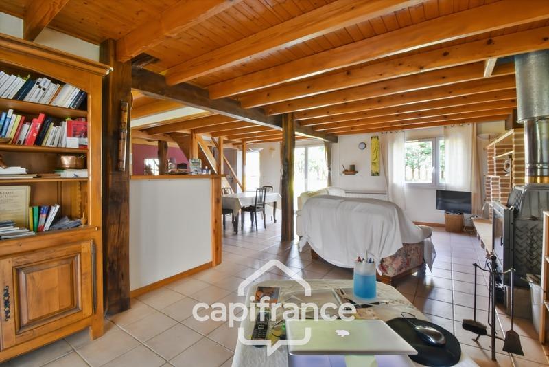 Maison - 120 m² - 4 pièces