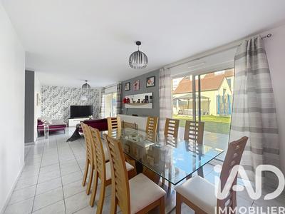 Maison - 123 m² - 6 pièces