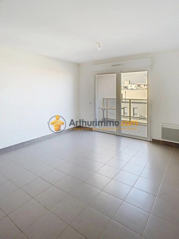 Appartement - 41 m² - 2 pièces