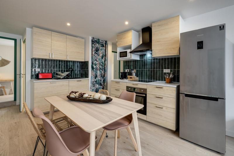 Appartement - 70 m² - 5 pièces