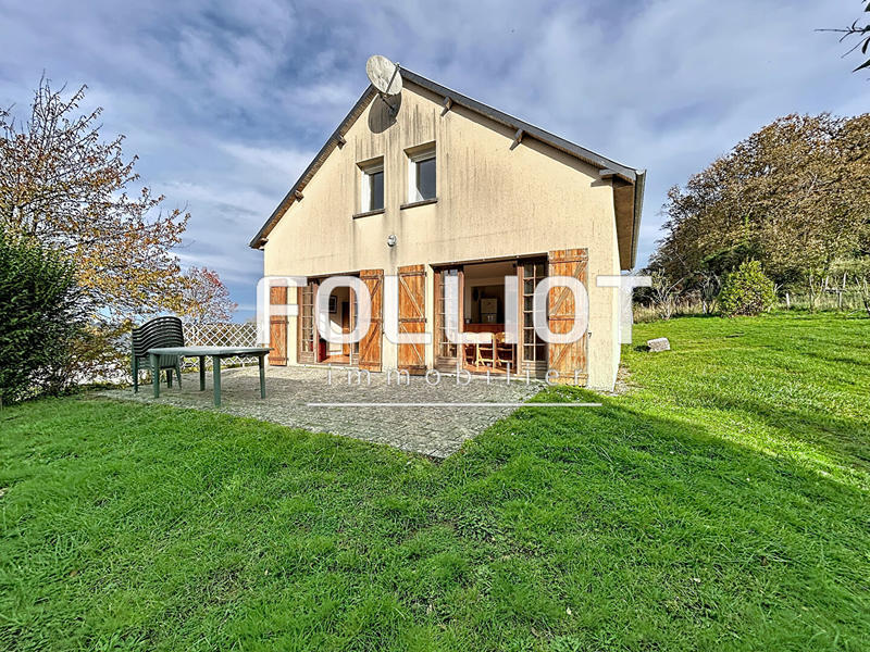 Maison - 98 m² - 5 pièces