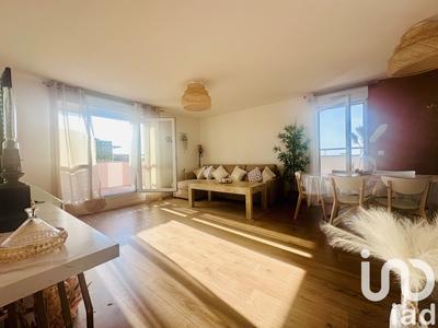 Appartement - 69 m² - 4 pièces