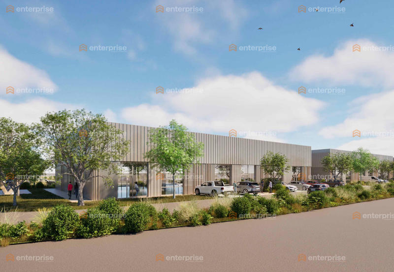 Local d'activité / Entrepôt - 5 815 m²