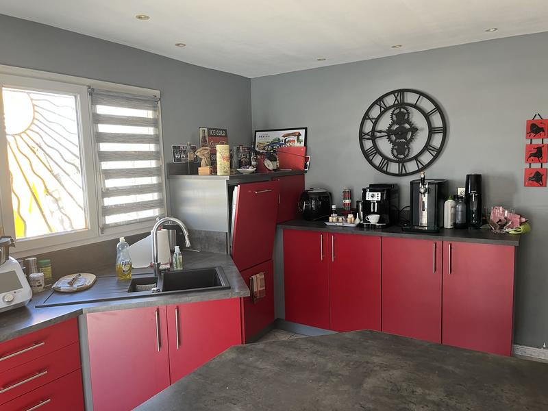 Maison - 130 m² - 4 pièces