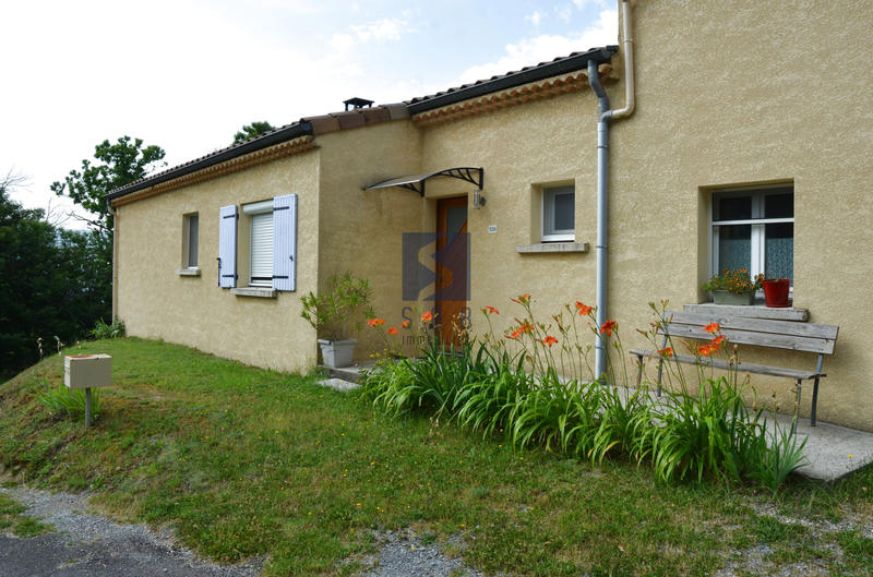 Villa - 120 m² - 6 pièces