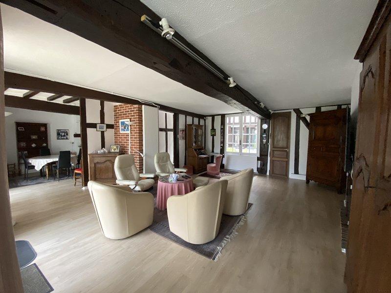 Maison - 463 m² - 10 pièces