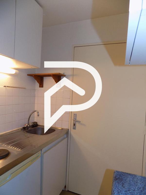 Appartement - 15 m² - 1 pièce