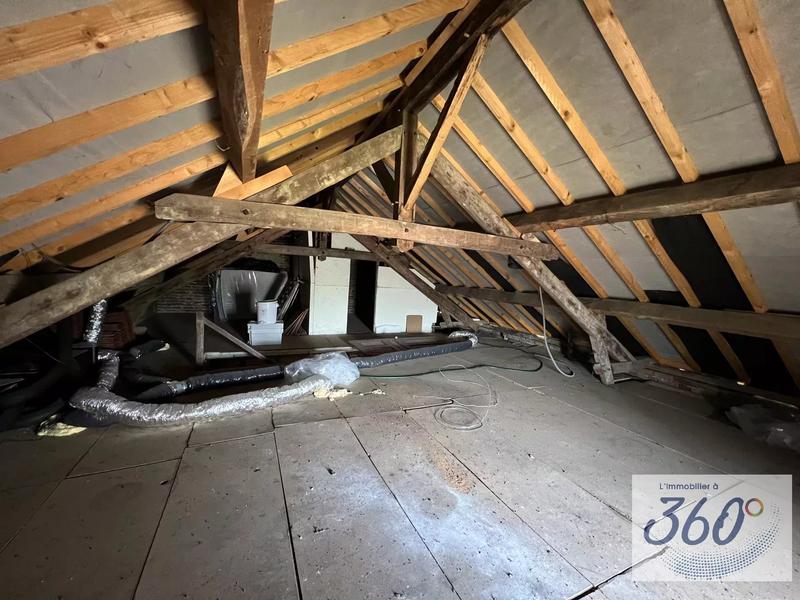 Maison - 175 m² - 5 pièces