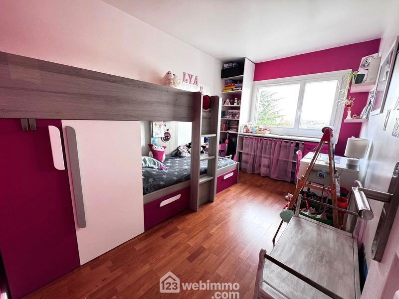 Appartement - 69 m² - 3 pièces