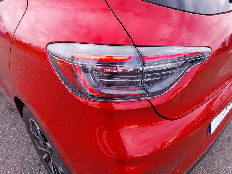 Renault Clio E-Tech full hybrid 145 ch Gsr2 Techno