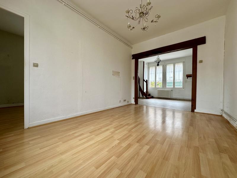 Maison ancienne - 75 m² - 4 pièces