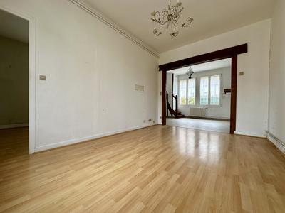 Maison ancienne - 75 m² - 4 pièces