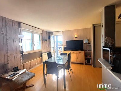 Appartement - 39 m² - 3 pièces