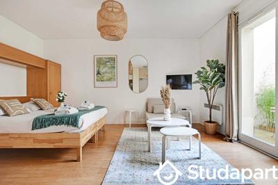 Appartement - 24 m² - 1 pièce