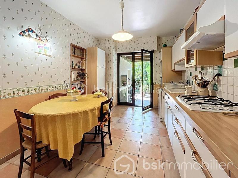 Maison d'architecte - 143 m² - 6 pièces