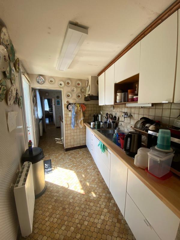 Maison - 98 m² - 3 pièces