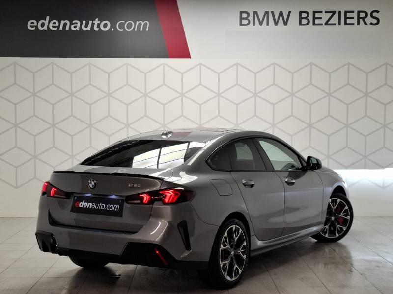 Bmw Serie 2 Gran Coupe 220 170 ch Dkg7 m Sport