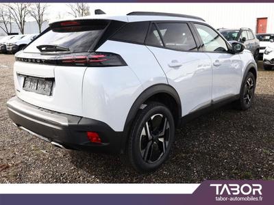 Peugeot 2008 Mhev Allure Gps Acc 360° Adml 3pms