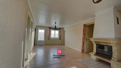 Maison - 78 m² - 5 pièces