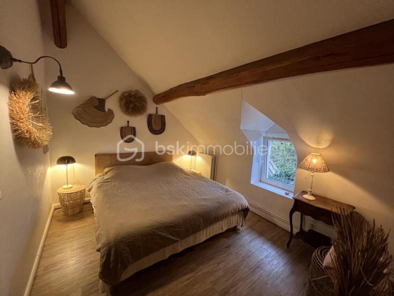 Maison ancienne - 175 m² - 9 pièces