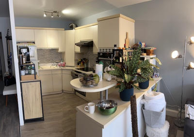 Appartement - 53 m² - 2 pièces