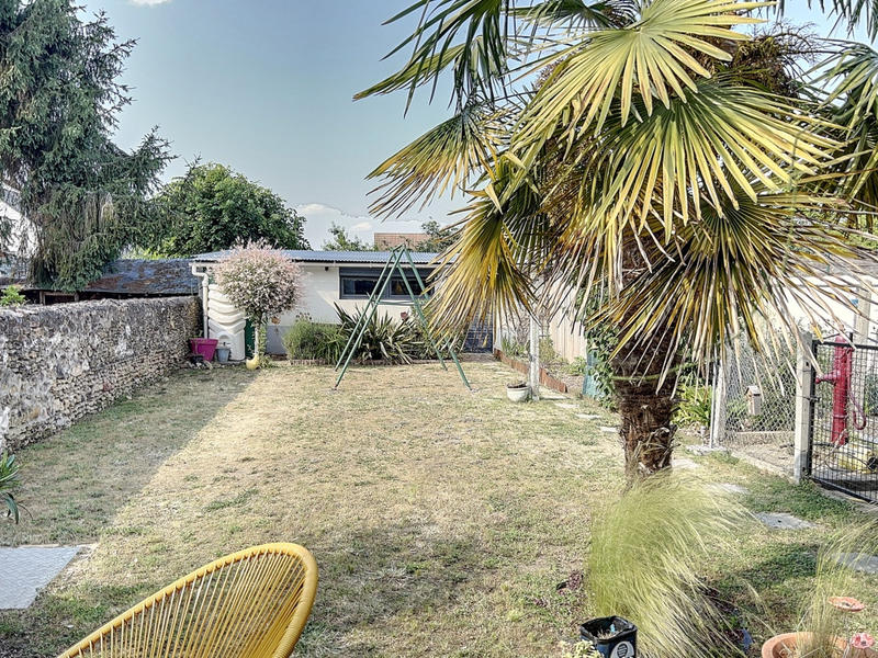 Maison de bourg - 143 m² - 5 pièces