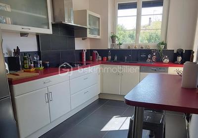 Maison d'architecte - 150 m² - 5 pièces