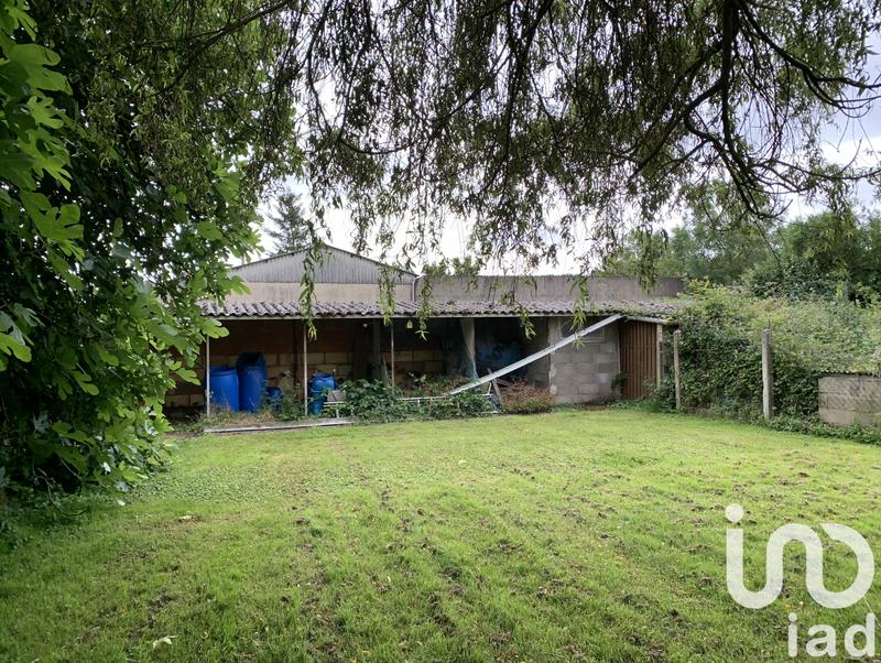 Maison - 87 m² - 4 pièces