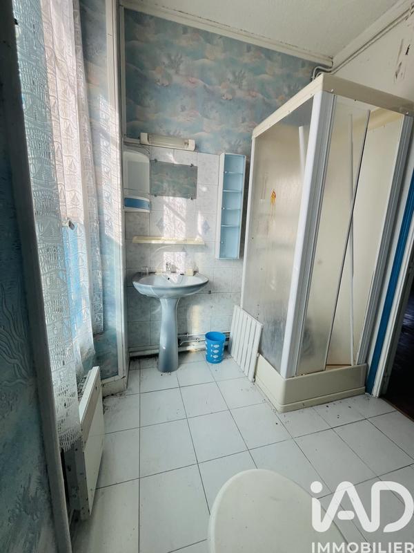 Maison - 84 m² - 3 pièces