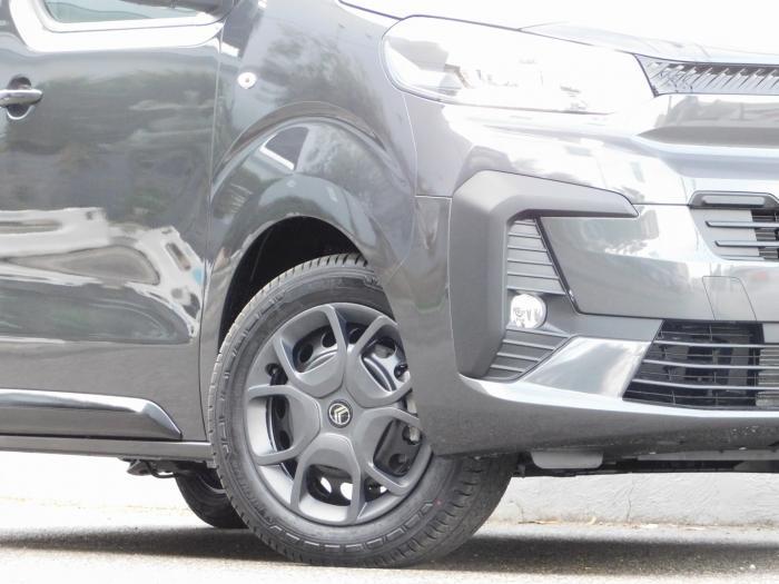 Citroën Jumpy Fg m 2.0 Bluehdi 180ch s&amp;S Eat8