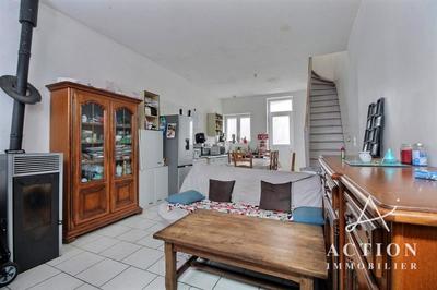 Maison - 75 m² - 4 pièces