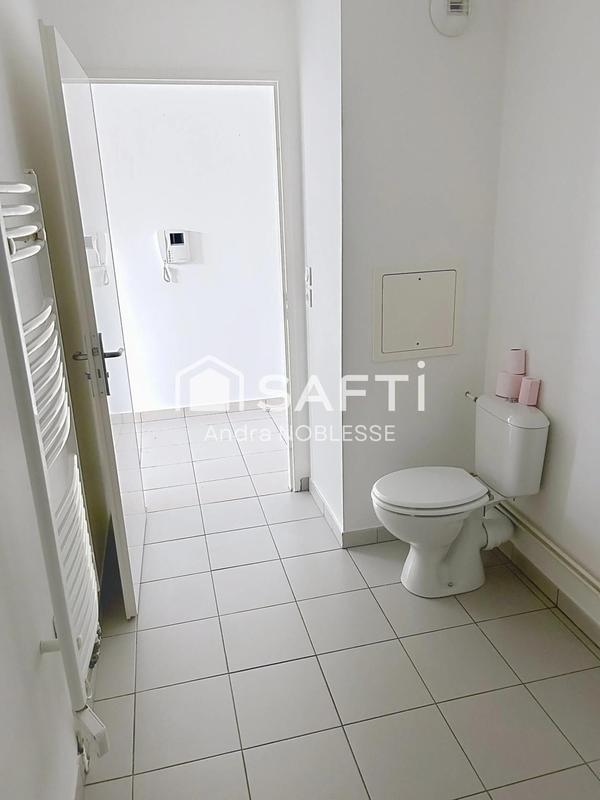 Appartement - 29 m² - 1 pièce
